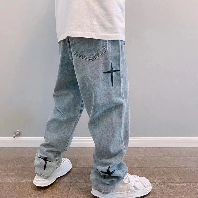 Trendy Baggy Jeans